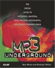 Tapa de MP3 Underground