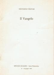 Tapa de Il Vangelo