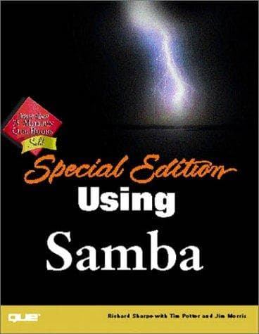 Tapa de Special edition using Samba