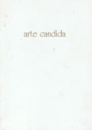 Tapa de Arte Candida