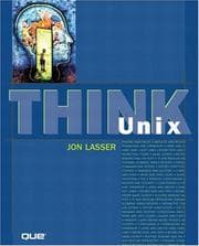 Tapa de Think Unix