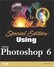 Tapa de Special Edition Using Adobe(R) Photoshop(R) 6