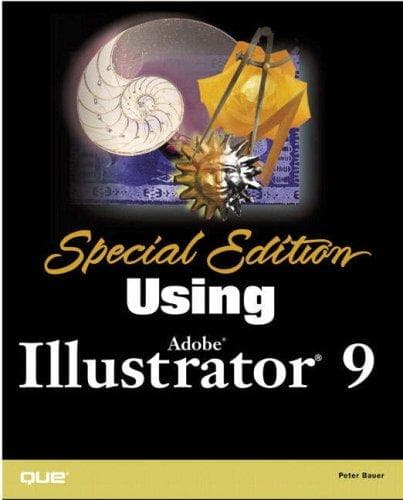 Tapa de Special Edition Using Adobe(R) Illustrator(R) 9