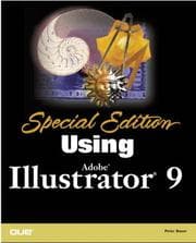 Tapa de Special Edition Using Adobe(R) Illustrator(R) 9