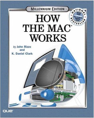 Tapa de How the Mac works
