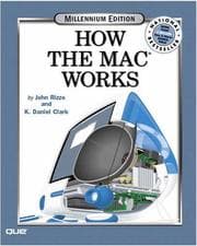 Tapa de How the Mac works