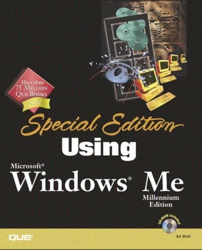 Tapa de Special edition using Microsoft Windows