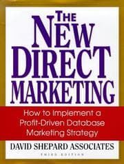 Tapa de The new direct marketing