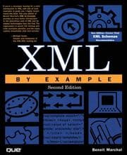 Tapa de XML by Example