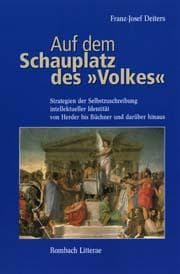 Tapa de Auf dem Schauplatz des „Volkes“