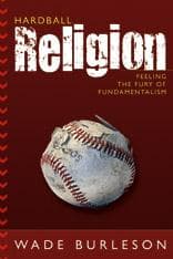 Tapa de Hardball religion