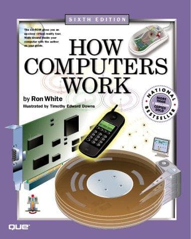 Tapa de How Computers Work (6th Edition)