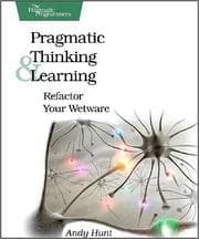 Tapa de Pragmatic Thinking and Learning