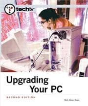 Tapa de TechTV's upgrading your PC