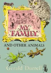 Tapa de My Family and other Animals