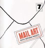 Tapa de Mail art, czyli, Sztuka poczty