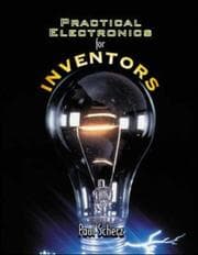Tapa de Practical Electronics for Inventors