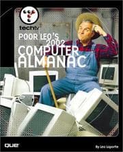 Tapa de Poor Leo's 2002 computer almanac