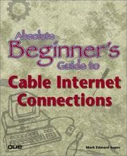 Tapa de Absolute beginner's guide to cable Internet connections