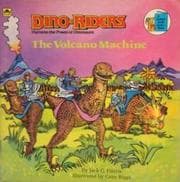 Tapa de Dino-Riders and the Volcano Machine