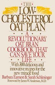 Tapa de The low-cholesterol oat plan