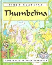 Tapa de Thumbelina