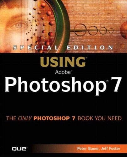 Tapa de Using Adobe Photoshop 7
