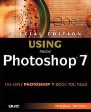 Tapa de Using Adobe Photoshop 7