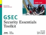 Tapa de SANS GIAC Certification