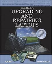 Tapa de Upgrading and Repairing Laptop Computers