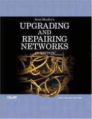 Tapa de Upgrading and repairing networks