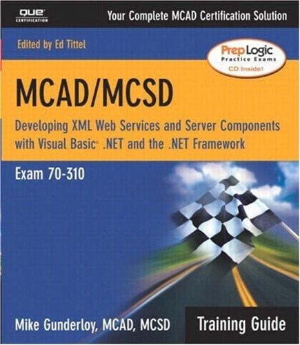 Tapa de MCAD/MCSD
