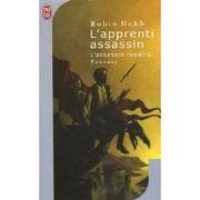Tapa de L'assassin royal, tome 1