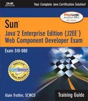 Tapa de Sun Certification Training Guide (310-080)