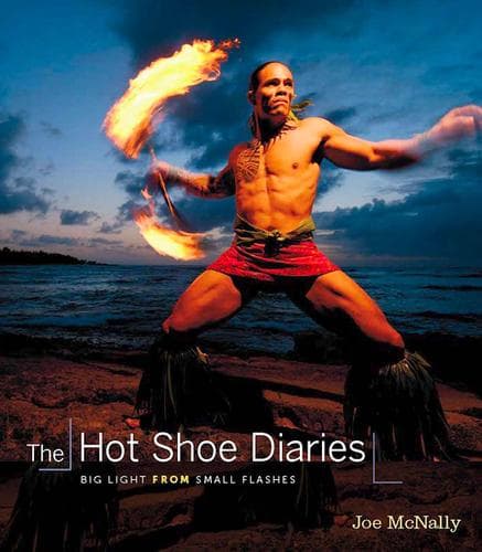 Tapa de The hot shoe diaries