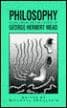 Tapa de Philosophy, Social Theory, and the Thought of George Herbert Mead