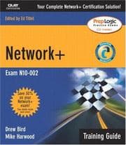 Tapa de Network+ Training Guide