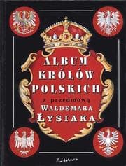 Tapa de Album królów polskich