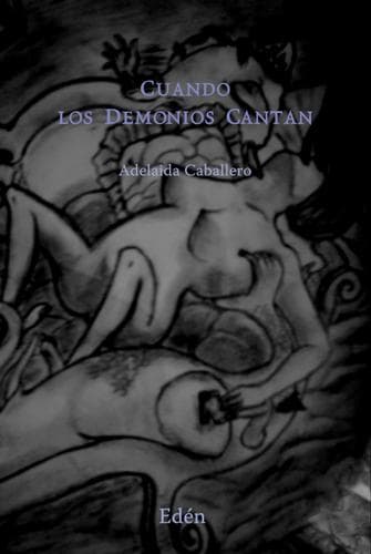Tapa de Cuando los demonios cantan (When demons sing)