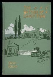 Tapa de The waters of Caney Fork