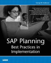 Tapa de SAP Planning
