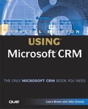 Tapa de Using Microsoft CRM