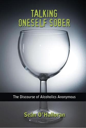 Tapa de Talking oneself sober