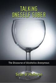 Tapa de Talking oneself sober