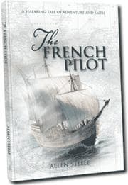 Tapa de The French Pilot - A Seafaring Tale of Aventure and Faith