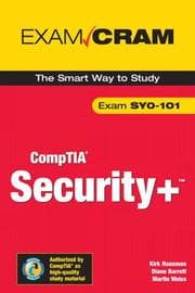 Tapa de Security+