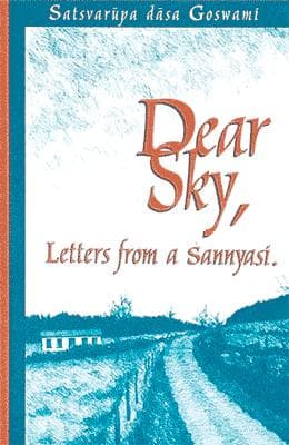 Tapa de Dear Sky