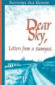 Tapa de Dear Sky