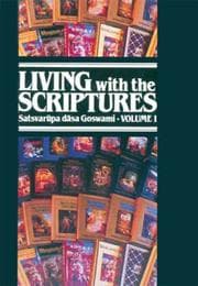 Tapa de Living with the Scriptures