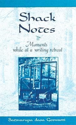 Tapa de Shack Notes